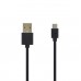 Cabo Micro USB to USB-A GNG106BK