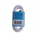 Cabo USB-C to USB-A GNG137WH