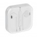 Earphone 3,5mm with mic GNG234WH