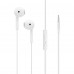Earphone 3,5mm with mic GNG234WH