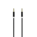 Cabo Audio 3,5mm to 3,5mm GNG220BK