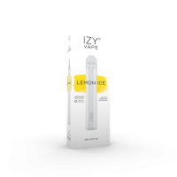 Vaporizador Descartável IZY VAPE - Limão Gelado
