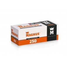 Caixa c/ 250 Tubos MAGNUS