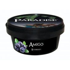 Pedras de vapor PARADISE AMIGO – Mirtilo 100gr