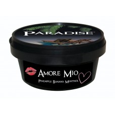 Pedras de vapor PARADISE AMORE MIO – Ananás, Banana, Mentol 100gr