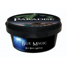 Pedras de vapor PARADISE BLUE MAGIC – Mirtilo, Mentol 100gr