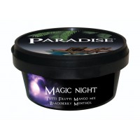 Pedras de vapor PARADISE MAGIC NIGHT – Tutti Frutti, Mango, Amora, Mentol 100gr