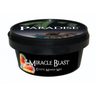 Pedras de vapor PARADISE MIRACLE BLAST – Mistura Mangos Exóticos 100gr