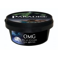 Pedras de vapor PARADISE OMG – Mistura de Chás, Pepino, Lima, Mentol 100gr