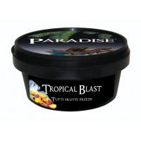 Pedras de vapor PARADISE TROPICAL BLAST – Tutti Frutti Gelado 100gr