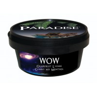 Pedras de vapor PARADISE WOW – Toranja, Lichia, Mistura de Gomas, Mentol 100gr