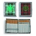 Cigarreira EGOIST para 18 cigarros Refª JK00916