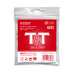 Display c/ 10 sacos c/ 120 Filtros 6mm T&T