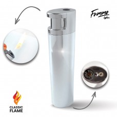 Isqueiro FUMMO 243 Lara (Flame/Silver) 
