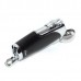 Isqueiro FUMMO 263 Cleve (3 Jet/Black-Silver) 