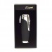 Isqueiro FUMMO 263 Cleve (3 Jet/Black-Silver) 