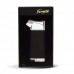 Isqueiro FUMMO 277 Tully (Jet/Black) 