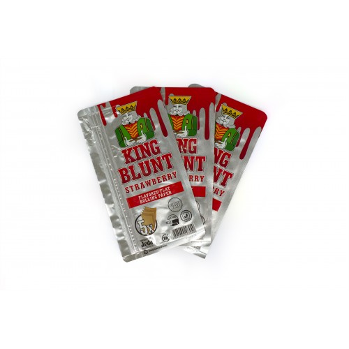 Blister KING BLUNT - MORANGO