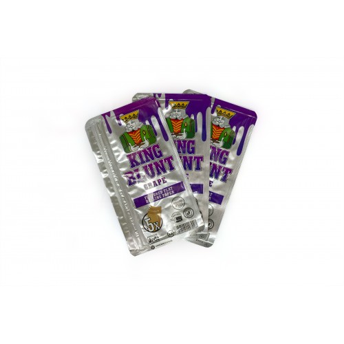 Blister KING BLUNT - UVA