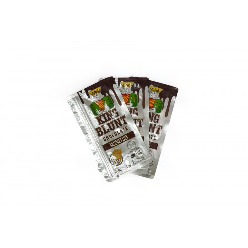 Blister KING BLUNT - CHOCOLATE