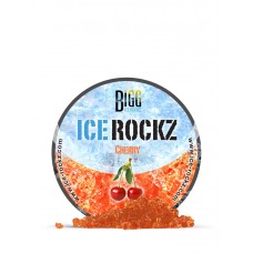Pedras de Vapor Bigg Ice Rockz 120 gr.- Cereja