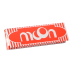 Expositor c/ 50 Livros Papel Fumar MOON Short