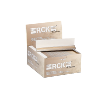 Exp. c/ 50 Livros Papel de Fumar RCK K.S. Brown