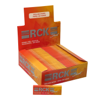 Expositor c/ 100 Livros Papel Fumar RCK Short