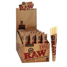 Expositor c/ 32 Cones RAW K.S.