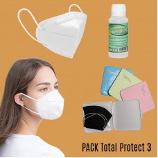 Pack Individual TOTAL PROTECT 3