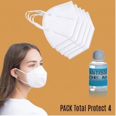 Pack Individual TOTAL PROTECT 4