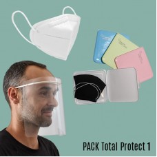 Pack Individual TOTAL PROTECT 1