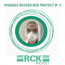 Viseira BCOVER RCK PROTECT nº 2
