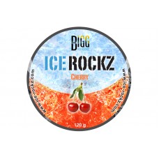 Pedras de Vapor Bigg Ice Rockz 120 gr.- Cereja